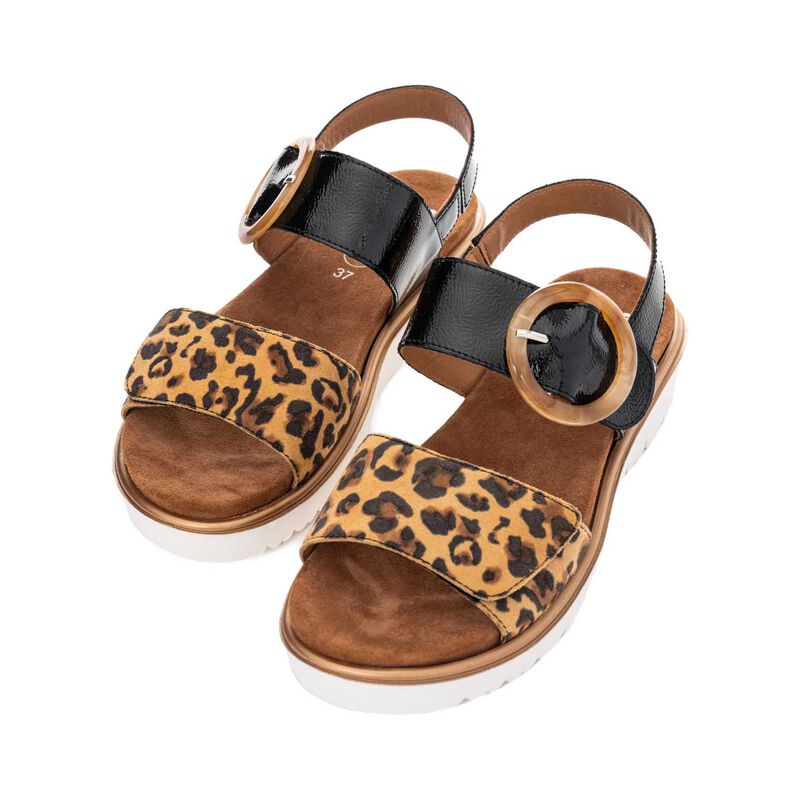 ara Bilbao Sandal image number 3